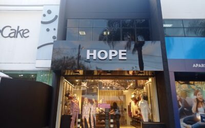 Os projetos especiais do Grupo Hope